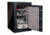 Winchester Safes Home And Office 7 Gun Safe,Mechanical Lock,Black H3020P77M