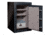 Winchester Safes Home And Office 7 Gun Safe,Mechanical Lock,Black H3020P77M