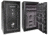 Winchester Safes Legacy 53, 51 Gun Safe, 2.5 Hour Fire Rating, Electronic Lock, Black L7242537E