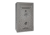 Winchester Safes Legacy 53, 51 Gun Safe, 2.5 Hour Fire Rating, U.L. Listed Mechanical Lock, Saddle Brown, 52.5 cu. Ft, L-7242-53-13-M