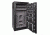 Winchester Safes Legacy 53, 51 Gun Safe, 2.5 Hour Fire Rating, Mechanical Lock, Black L7242537M
