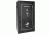 Winchester Safes Legacy 53, 51 Gun Safe, 2.5 Hour Fire Rating, Mechanical Lock, Black L7242537M