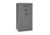 Winchester Safes Ranger 26, 28 Gun Safe, 60 Min Fire Rating, U.L. Listed Mechanical Lock, Black, 25.6 cu. Ft, R-5930-26-7-M