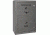 Winchester Safes R60403110E Electronic Ranger Gun Safe Gun Metal Gray