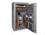 Winchester Safes Silverado 49 Gun Safe,Mechanical Lock,Granite S72424911M