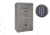 Winchester Safes Silverado 51, 48 Gun Safe, 2 Hour Fire Rating, U.L. Listed Electronic Lock, Gunmetal Gray, 50.8 cu. Ft, S-7242-51-10-E