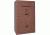 Winchester Safes S724213E Electronic Silverado Gun Safe Saddle Brown