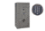 Winchester Safes Treasury 26, 26 Gun Safe, 90 Min Fire Rating, U.L. Listed Electronic Lock, Black, 26.0 cu. Ft, TR-5930-26-7-E