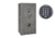 Winchester Safes Treasury 26, 26 Gun Safe, 90 Min Fire Rating, U.L. Listed Electronic Lock, Gunmetal Gray, 26.0 cu. Ft, TR-5930-26-10E