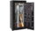 Winchester  Treasury 26 Electronic Entry Safe, Black Powder Coat Holds Up To 26, SECWINTR26BKE