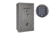 Winchester Safes Treasury 48, 48 Gun Safe, 90 Min Fire Rating, U.L. Listed Electronic Lock, Black, 48.2 cu. Ft, TR-7240-48-7-E