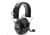 Walkers Bluetooth Mic Passive Muffs, 25 dB NRR, Black, GWP-BTPAS
