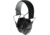 Walkers Cloak Dual Mic Electronic Muff, Black, GWP-CLKDM