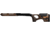 WOOX Cobra Precision Rifle Stock for Howa 1500 Weatherby, Long Action, Laminted Black/Brown, Regular, SH.GNS032.10