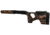 WOOX Cobra Precision Rifle Stock for Howa 1500 Weatherby, Long Action, Laminted Black/Brown, Regular, SH.GNS032.10