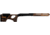 WOOX Cobra Precision Rifle Stock for Howa 1500 Weatherby, Long Action, Laminted Black/Brown, Regular, SH.GNS032.10