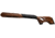 WOOX Cobra Precision Rifle Stock for Howa 1500 Weatherby, Short Action, Walnut, Regular, SH.GNS031.09