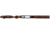 WOOX Exactus Precision Rifle Stock for Ruger 10/22, Walnut, Regular, SH.GNS002.39