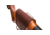 WOOX Gladiatore Leather Stock Cover w/ Shell Quiver, Brown, 810069397184