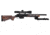 WOOX Merica Precision Stock, Ruger 10/22, Tiger Wood, SH.GNS052.13