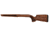 WOOX Elegante Hybrid Precision Ruger 10/22 Wood Rifle Stock w/Integrated Mini-Chassis, Right Hand, Short Action, Walnut/Brown, SH.GNS072.03