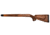 WOOX Elegante Sporter Precision Ruger 10/22 Wood Rifle Stock w/Integrated Mini-Chassis, Right Hand, Short Action, High Grade Walnut/Brown, SH.GNS085.03