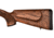 WOOX Elegante Sporter Precision Ruger 10/22 Wood Rifle Stock w/Integrated Mini-Chassis, Right Hand, Short Action, High Grade Walnut/Brown, SH.GNS085.03