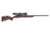 WOOX Superleggera Precision Stock, Ruger 10/22, Adjustable Cheek Riser, Walnut, SH.GNS061.13A