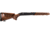 WOOX Wild Man Precision Stock - Remington Model 700, M5 DBM / AICS Mini Chassis, Standard, Left Hand, Short Action, Walnut, SH.GNS001.09LH