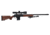 WOOX Wild Man Precision Stock, CZ 457, Walnut, SH.GNS001.41