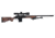 WOOX Wild Man Precision Stock, Ruger 10/22, Tiger Wood, SH.GNS001.39