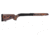 WOOX Wild Man Precision Stock, Ruger 10/22, Tiger Wood, SH.GNS001.39