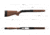 WOOX Wild Man Precision Rifle Stock for Ruger 10/22, Walnut, Regular, SH.GNS001.25