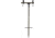 XtraArm Solo Shooting Stick w/ Double Yoke, Black, XTRA-SSSDY