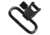 Yankee Hill Machine Q.D. Sling Swivel 1.25 Inch