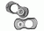 Yankee Hill Machine Yhm Keymod Q.d. Sling Adapter Qd Swivel Not Included