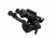 ZRODelta DLOC-SS, w/ AimTech Warhammer bipod, Black 7026-1004-4102