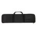 Bulldog Cases &amp; Vaults Extreme Rectangle Discreet AR15 Rifle Case 40 In. - Black