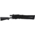 Bulldog Cases & Vaults Oversized Scoped Rifle Sock 52in x 6in, Black, BD152