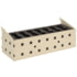 Hornady Square-LOK Bin, 12in x 4.5in x 4.5in, 95782