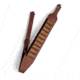 1791 Gunleather Ammo Sling 12GA Brown, HNTAS12BRWA
