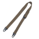 Tac Shield TacShield Sport Ridge 2 Point Rifle Sling 1 Wide HK Snap Hooks Coyote Brown 72B935B0, IN03501CY