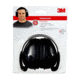 3M Folding Earmuff Black 91248-5DC