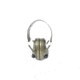 3M PELTOR Sound-Trap Slimline Earmuff MT15H67FB, Tactical Electronic Headset Headband, 1 EA/Case