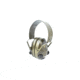 3M PELTOR Sound-Trap Slimline Earmuff MT15H67FB, Tactical Electronic Headset Headband, 1 EA/Case