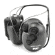 3M PELTOR TacticalPro Communications Headset MT15H7B SV, Neckband, 1 EA/Case
