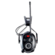 3M WorkTunes Wireless Hearing Protector w/Bluetooth Technology,Display,6ea 90542-3DC, 90542-QP-6