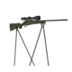 4 Stable Sticks Bush Light Shooting Stick, Black, BUSHLIGHT