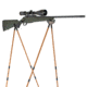 4 Stable Sticks Ultimate Wood Shooting Sticks, Light Brown, ULTWOOD