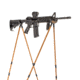 4 Stable Sticks Ultimate Wood Shooting Sticks, Light Brown, ULTWOOD